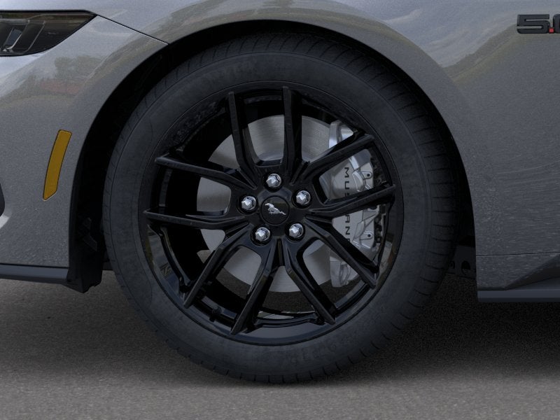 2026 Ford Mustang GT Fastback