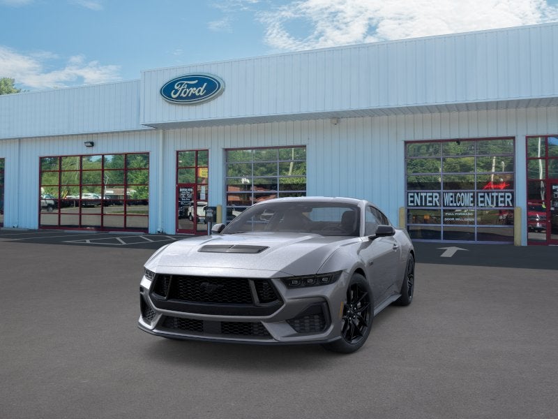 2026 Ford Mustang GT Fastback