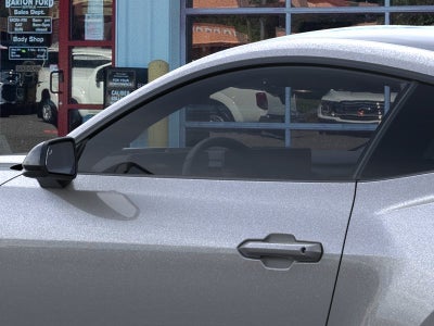 2026 Ford Mustang GT Fastback