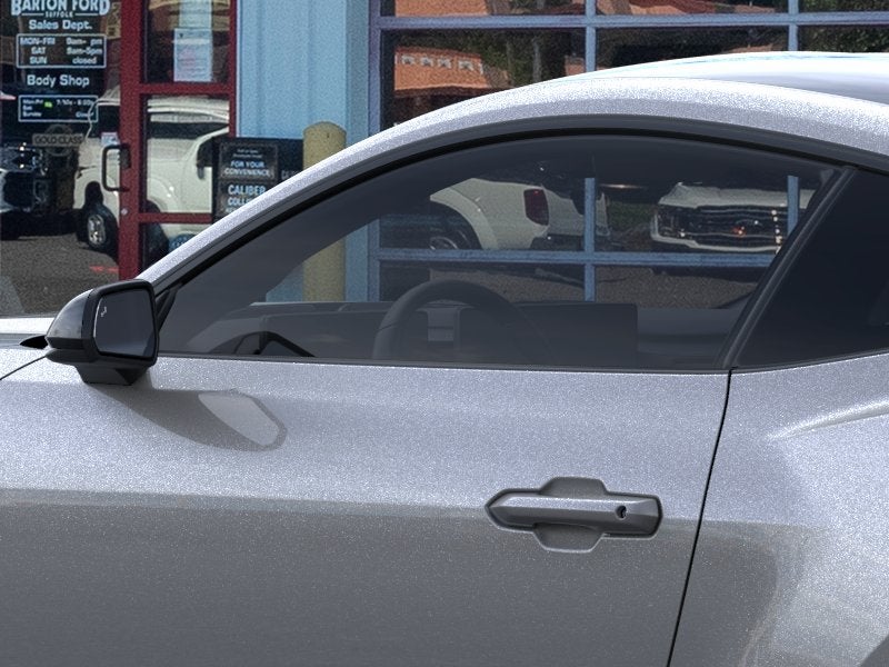 2026 Ford Mustang GT Fastback