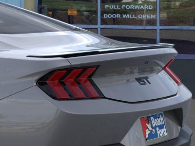 2026 Ford Mustang GT Fastback