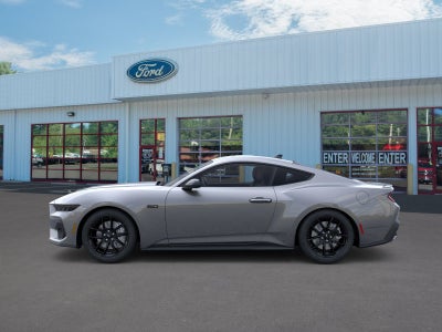 2026 Ford Mustang GT Fastback