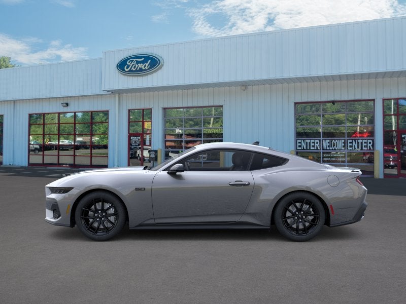 2026 Ford Mustang GT Fastback