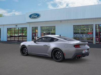 2026 Ford Mustang GT Fastback