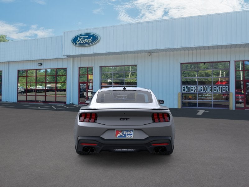 2026 Ford Mustang GT Fastback
