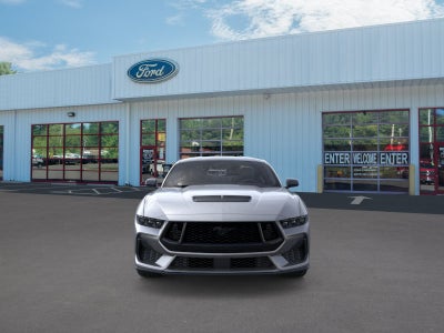 2026 Ford Mustang GT Fastback
