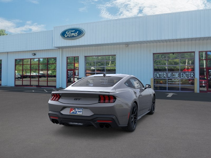 2026 Ford Mustang GT Fastback