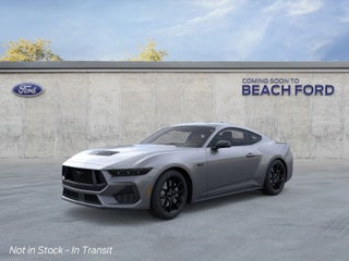2026 Ford Mustang GT Fastback