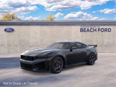 2026 Ford Mustang Dark Horse® SC