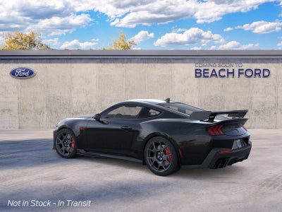 2026 Ford Mustang Dark Horse® SC