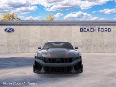 2026 Ford Mustang Dark Horse® SC