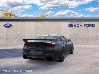 2026 Ford Mustang Dark Horse® SC