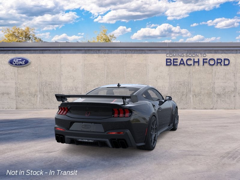 2026 Ford Mustang Dark Horse® SC
