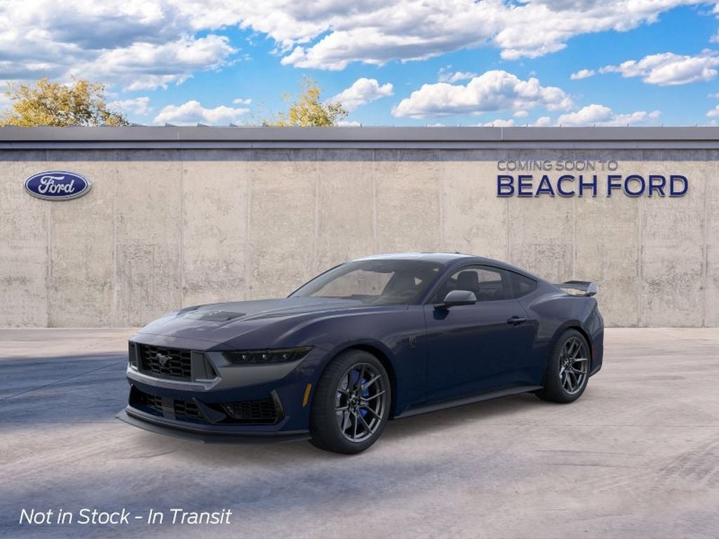 2026 Ford Mustang Dark Horse® Premium