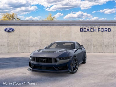 2026 Ford Mustang Dark Horse® Premium