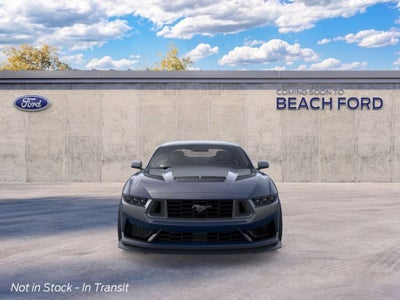 2026 Ford Mustang Dark Horse® Premium