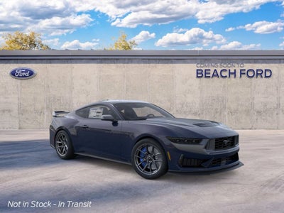2026 Ford Mustang Dark Horse® Premium