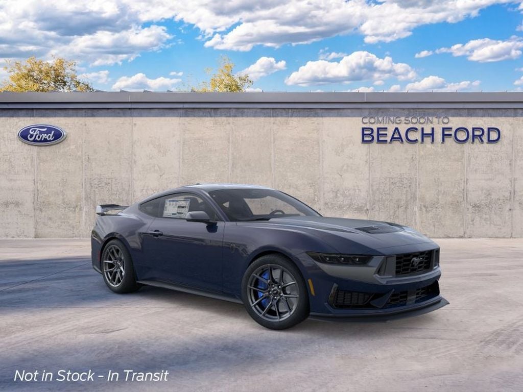 2026 Ford Mustang Dark Horse® Premium