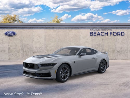 2026 Ford Mustang Dark Horse®
