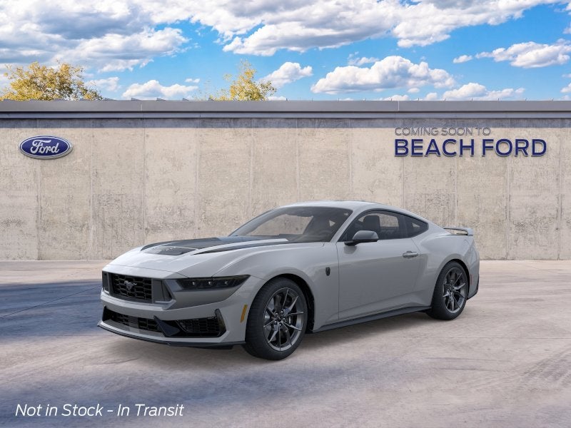 2026 Ford Mustang Dark Horse®
