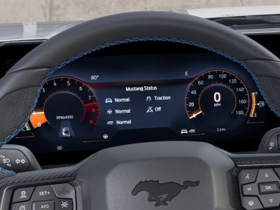 2026 Ford Mustang Dark Horse®