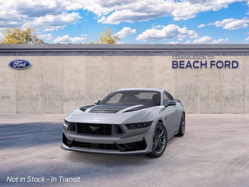 2026 Ford Mustang Dark Horse®