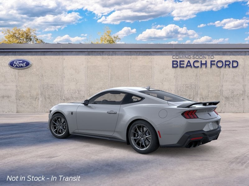 2026 Ford Mustang Dark Horse®