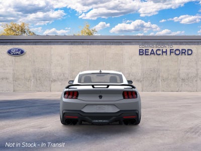 2026 Ford Mustang Dark Horse®