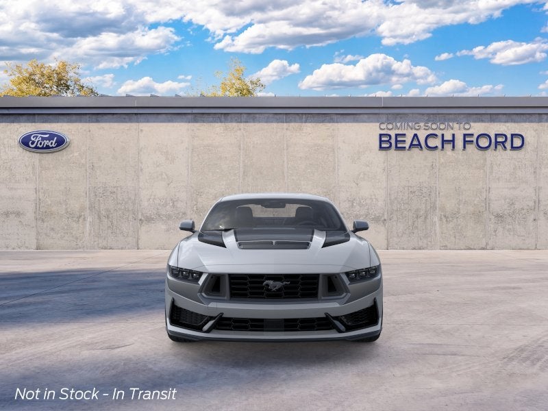 2026 Ford Mustang Dark Horse®