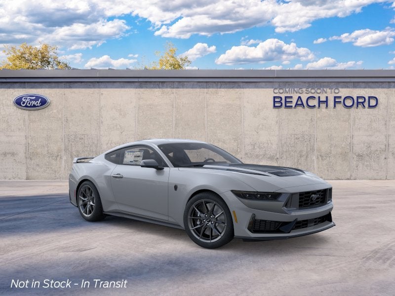 2026 Ford Mustang Dark Horse®