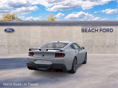 2026 Ford Mustang Dark Horse®