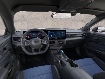 2026 Ford Mustang Dark Horse®