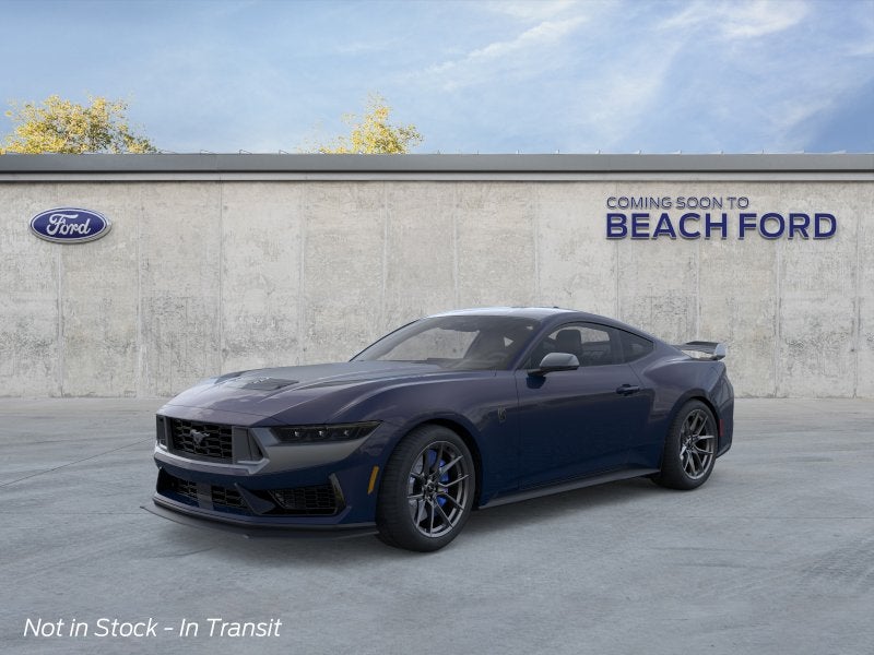 2026 Ford Mustang Dark Horse® Premium