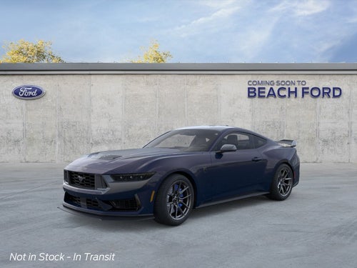 2026 Ford Mustang Dark Horse® Premium