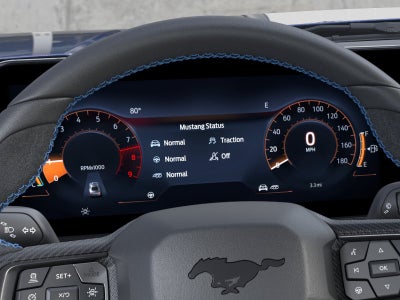 2026 Ford Mustang Dark Horse® Premium
