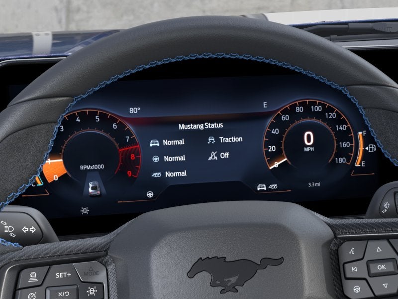 2026 Ford Mustang Dark Horse® Premium
