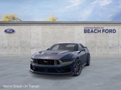 2026 Ford Mustang Dark Horse® Premium