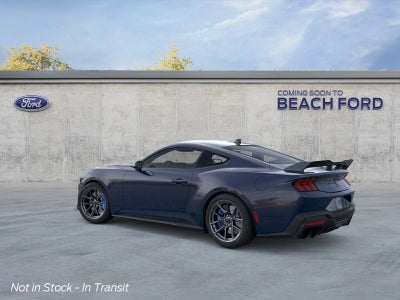 2026 Ford Mustang Dark Horse® Premium