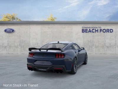 2026 Ford Mustang Dark Horse® Premium
