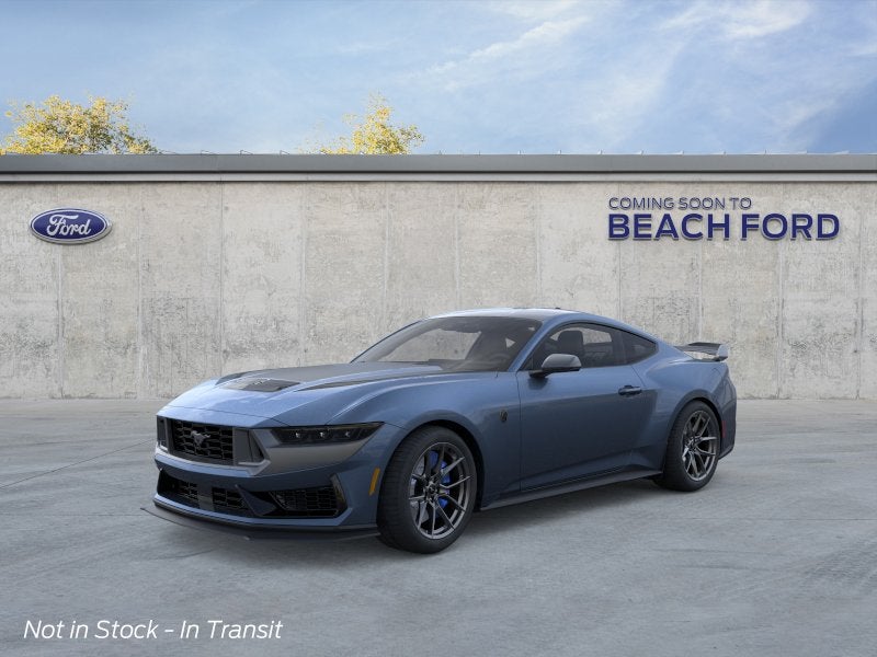 2026 Ford Mustang Dark Horse® Premium