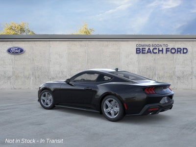 2026 Ford Mustang EcoBoost® Fastback
