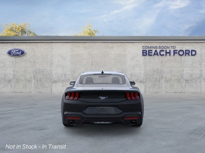 2026 Ford Mustang EcoBoost® Fastback
