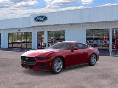 2026 Ford Mustang EcoBoost® Fastback