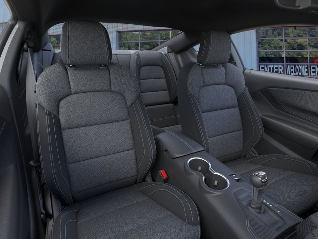 2026 Ford Mustang EcoBoost® Fastback