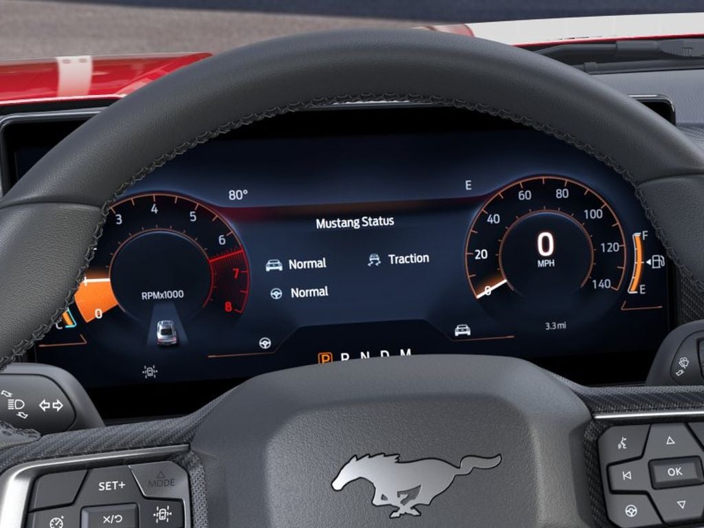 2026 Ford Mustang EcoBoost® Fastback
