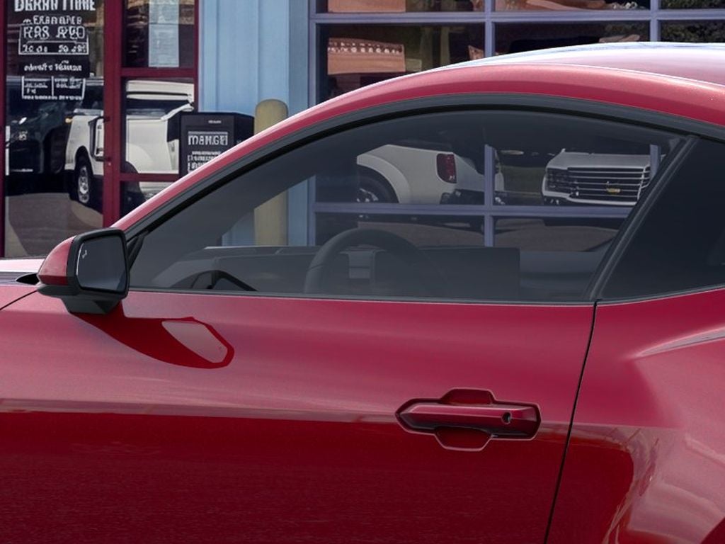 2026 Ford Mustang EcoBoost® Fastback
