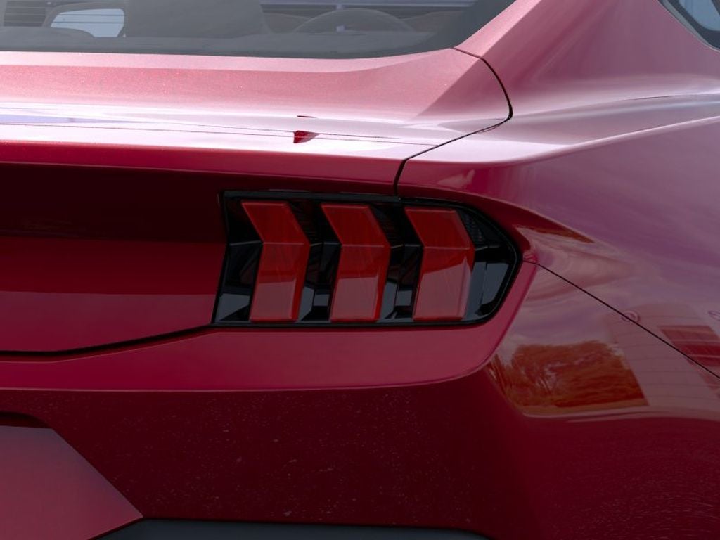2026 Ford Mustang EcoBoost® Fastback