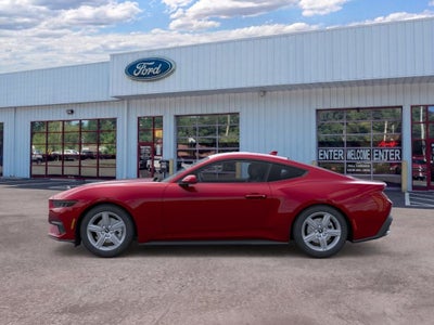 2026 Ford Mustang EcoBoost® Fastback