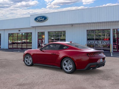 2026 Ford Mustang EcoBoost® Fastback