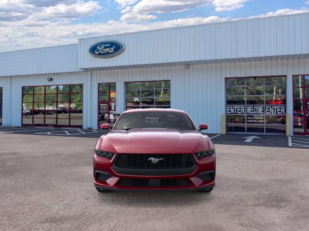 2026 Ford Mustang EcoBoost® Fastback